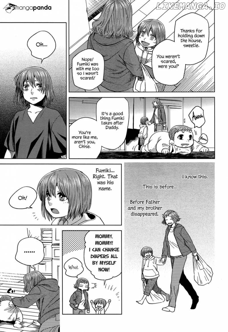 The Ancient Magus Bride, Chapter 42 image 04